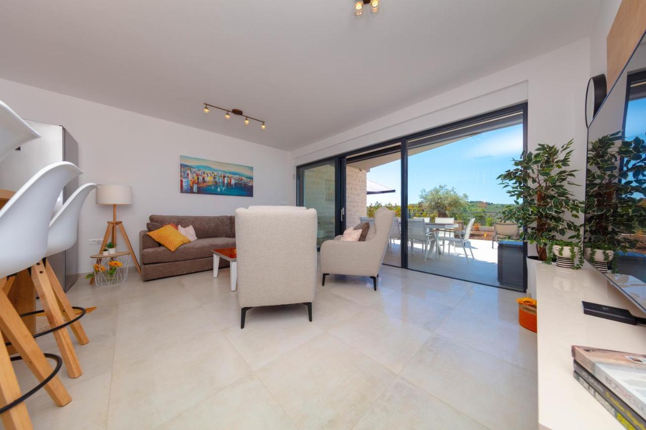 באניולה Apartman Oranz מראה חיצוני תמונה